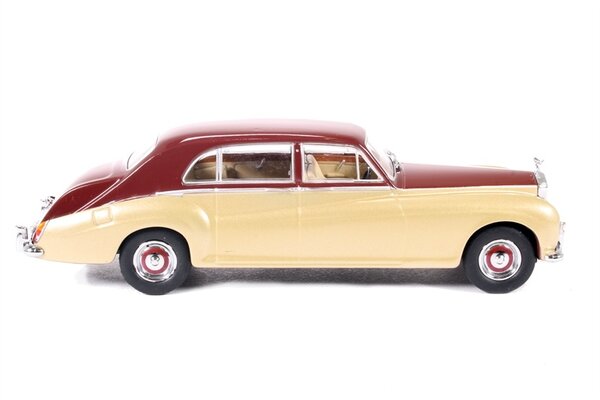 Rolls-Royce Rolls-Royce Phantom V James Young - 1:43 - Oxford Rolls-Royce Rolls-Royce Phantom V James Young - 1:43 - Oxford