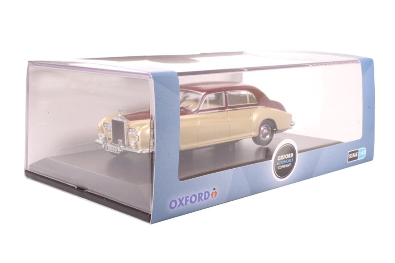 Rolls-Royce Rolls-Royce Phantom V James Young - 1:43 - Oxford Rolls-Royce Rolls-Royce Phantom V James Young - 1:43 - Oxford