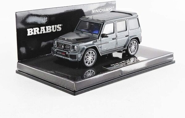 Brabus Brabus 900 Auf Basis Mercedes-Benz G 65 2017 - 1:43 - Minichamps Brabus Brabus 900 Auf Basis Mercedes-Benz G 65 2017 - 1:43 - Minichamps
