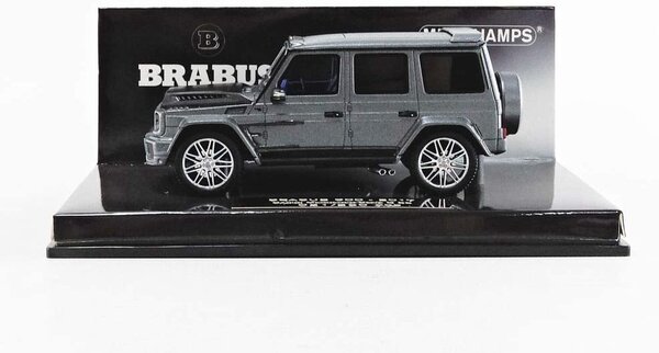 Brabus Brabus 900 Auf Basis Mercedes-Benz G 65 2017 - 1:43 - Minichamps Brabus Brabus 900 Auf Basis Mercedes-Benz G 65 2017 - 1:43 - Minichamps