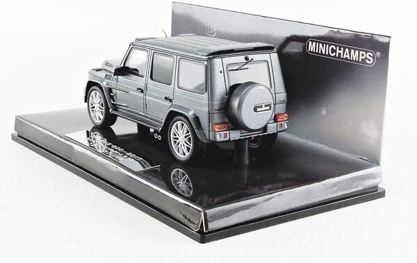 Brabus Brabus 900 Auf Basis Mercedes-Benz G 65 2017 - 1:43 - Minichamps Brabus Brabus 900 Auf Basis Mercedes-Benz G 65 2017 - 1:43 - Minichamps