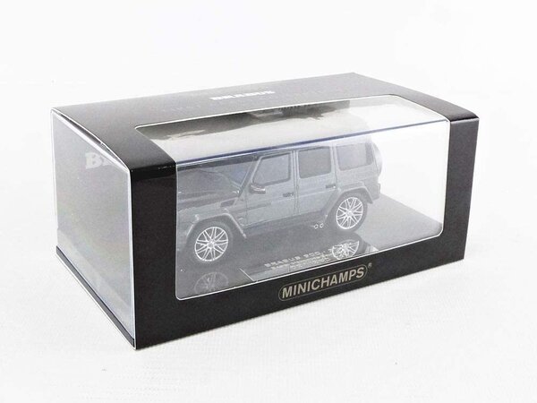 Brabus Brabus 900 Auf Basis Mercedes-Benz G 65 2017 - 1:43 - Minichamps Brabus Brabus 900 Auf Basis Mercedes-Benz G 65 2017 - 1:43 - Minichamps
