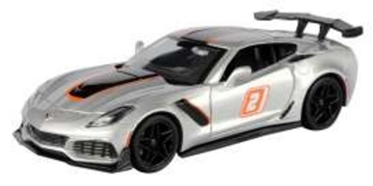 Chevrolet Chevrolet Corvette (C7) ZR1 #2 2019 - 1:24 - Motor Max