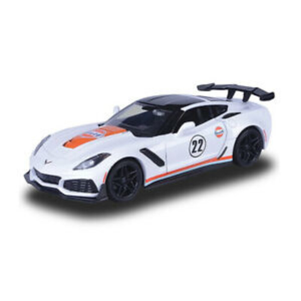 Chevrolet Chevrolet Corvette (C7) ZR1 #22 'Gulf' 2019 - 1:24 - Motor Max