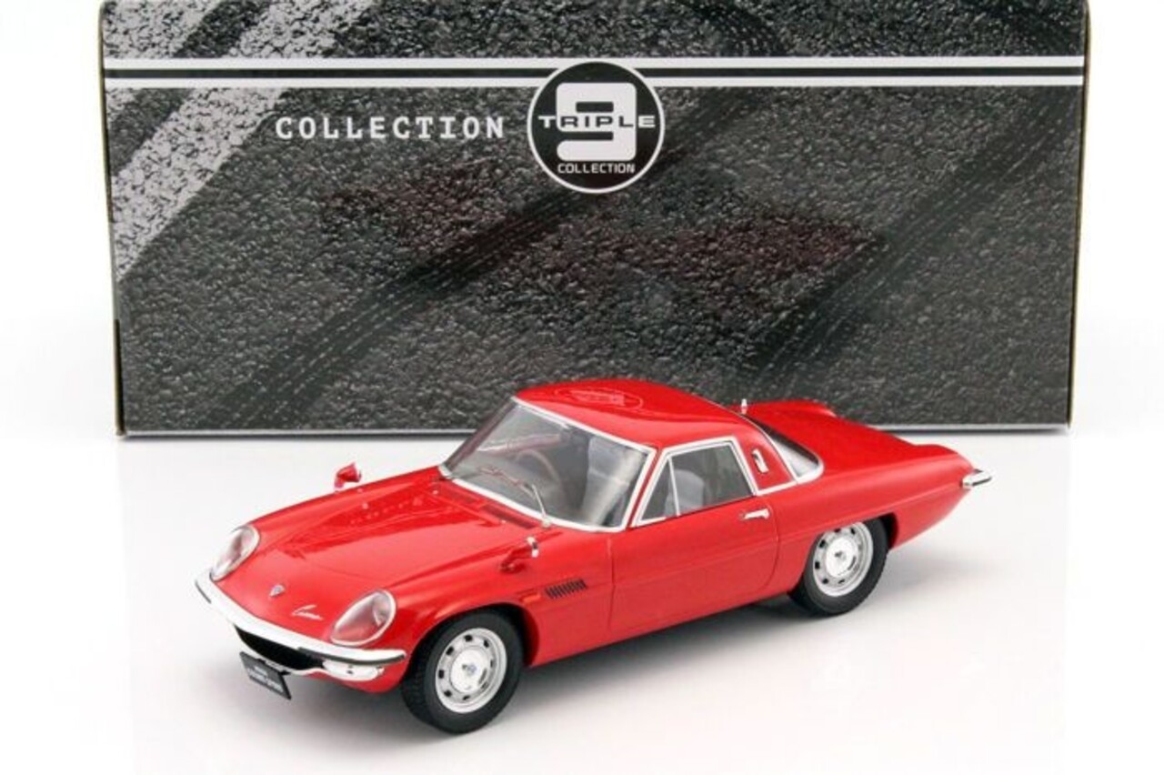 Mazda Mazda Cosmo Sport - 1:18 - Triple 9 Collection Mazda Mazda Cosmo Sport - 1:18 - Triple 9 Collection