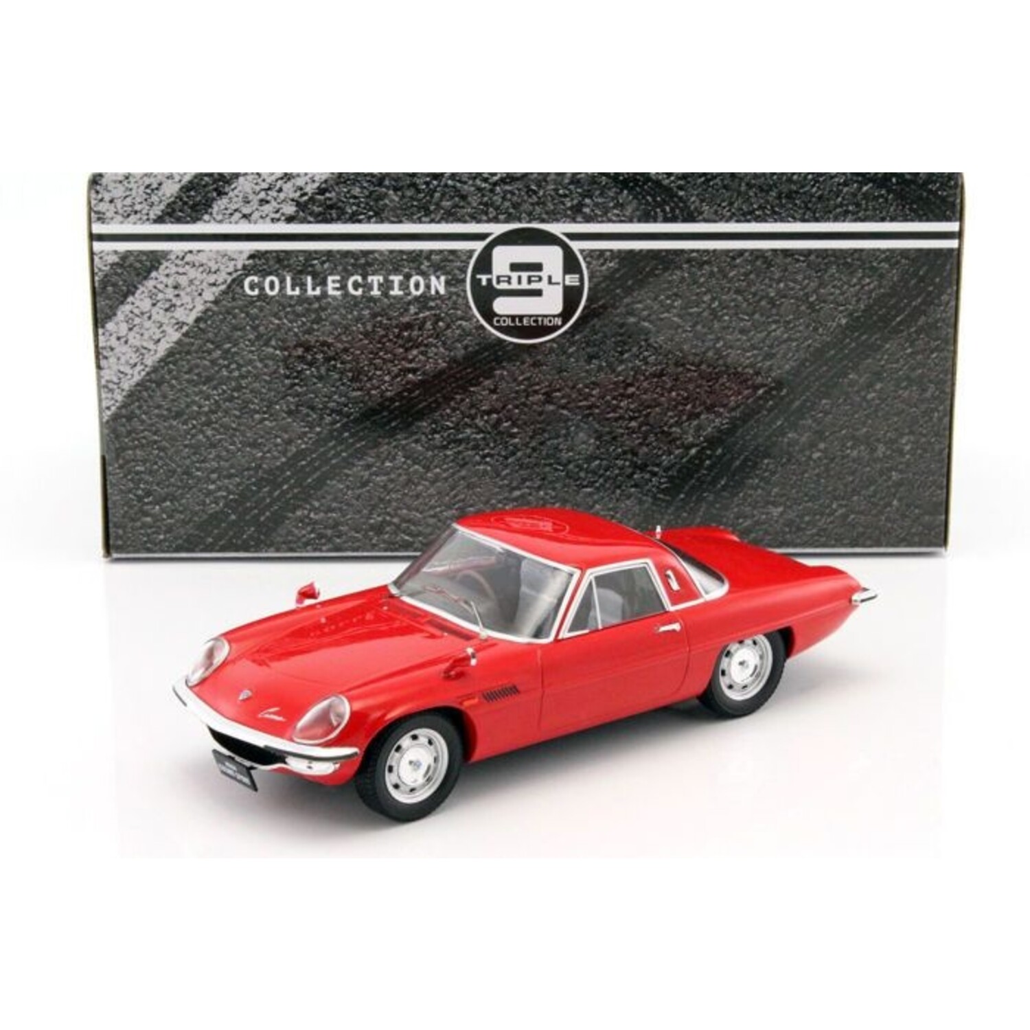 Mazda Cosmo Sport - 1:18 - Triple 9 Collection - HMKT