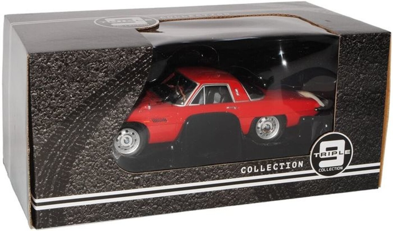 Mazda Mazda Cosmo Sport - 1:18 - Triple 9 Collection Mazda Mazda Cosmo Sport - 1:18 - Triple 9 Collection