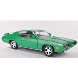 Pontiac Pontiac GTO Judge 1969 - 1:24 - Motor Max Pontiac Pontiac GTO Judge 1969 - 1:24 - Motor Max
