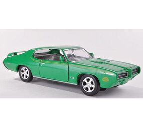 Pontiac Pontiac GTO Judge 1969 - 1:24 - Motor Max Pontiac Pontiac GTO Judge 1969 - 1:24 - Motor Max