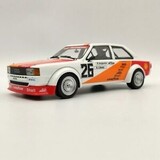 Audi Audi 80 (B2) Gr.2 #26 ETCC Vallelunga (Italy) 1980 - 1:18 - Premium ClassiXXs Audi Audi 80 (B2) Gr.2 #26 ETCC Vallelunga (Italy) 1980 - 1:18 - Premium ClassiXXs