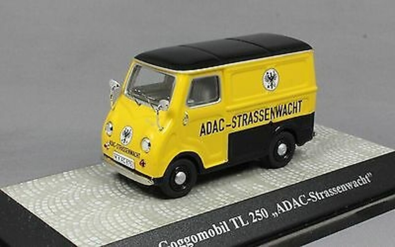 Goggomobil Goggomobil TL 250 'ADAC-Strassenwacht' - 1:43 - Premium ClassiXXs Goggomobil Goggomobil TL 250 'ADAC-Strassenwacht' - 1:43 - Premium ClassiXXs