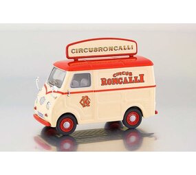 Goggomobil Goggomobil TL 250 'Circus Roncalli' - 1:43 - Premium ClassiXXs Goggomobil Goggomobil TL 250 'Circus Roncalli' - 1:43 - Premium ClassiXXs
