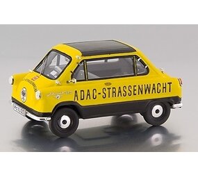Zündapp Zündapp Janus ADAC Strassenwacht 1957 - 1:43 - Premium ClassiXXs Zündapp Zündapp Janus ADAC Strassenwacht 1957 - 1:43 - Premium ClassiXXs