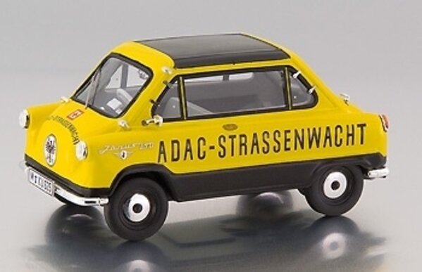 Zündapp Zündapp Janus ADAC Strassenwacht 1957 - 1:43 - Premium ClassiXXs Zündapp Zündapp Janus ADAC Strassenwacht 1957 - 1:43 - Premium ClassiXXs