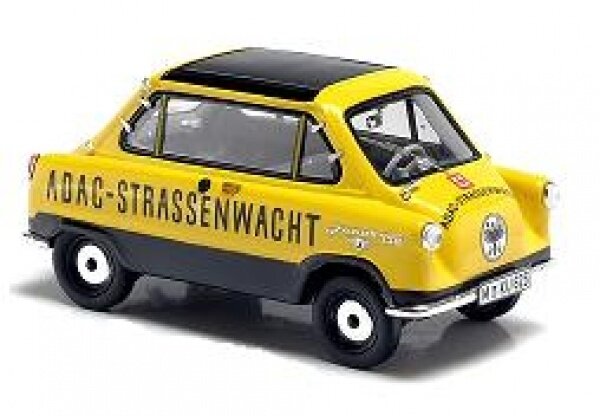 Zündapp Zündapp Janus ADAC Strassenwacht 1957 - 1:43 - Premium ClassiXXs Zündapp Zündapp Janus ADAC Strassenwacht 1957 - 1:43 - Premium ClassiXXs