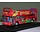 Edinburg Tour Open-top Bus Plaxton President Bodied Dennis Trident - 1:76 - Corgi