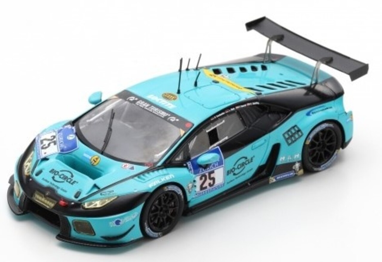 Lamborghini Lamborghini Huracán GT3 Konrad Motorsport 24H Nürburgring 2016 - 1:43 - Spark Lamborghini Lamborghini Huracán GT3 Konrad Motorsport 24H Nürburgring 2016 - 1:43 - Spark