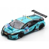 Lamborghini Lamborghini Huracán GT3 Konrad Motorsport 24H Nürburgring 2016 - 1:43 - Spark Lamborghini Lamborghini Huracán GT3 Konrad Motorsport 24H Nürburgring 2016 - 1:43 - Spark