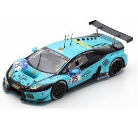 Lamborghini Lamborghini Huracán GT3 Konrad Motorsport 24H Nürburgring 2016 - 1:43 - Spark Lamborghini Lamborghini Huracán GT3 Konrad Motorsport 24H Nürburgring 2016 - 1:43 - Spark
