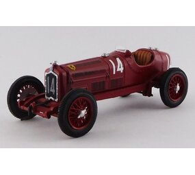 Formule 1 Formule 1 Alfa Romeo P3 Tipo B #14 Winner GP Pau (France) 1935 - 1:43 - Rio Formule 1 Formule 1 Alfa Romeo P3 Tipo B #14 Winner GP Pau (France) 1935 - 1:43 - Rio