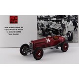 Formule 1 Formule 1 Alfa Romeo P3 V Tipo B #24 Gran Premio Monza (Italy) 1932 - 1:43 - Rio Formule 1 Formule 1 Alfa Romeo P3 V Tipo B #24 Gran Premio Monza (Italy) 1932 - 1:43 - Rio
