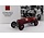 Formule 1 Alfa Romeo P3 V Tipo B #24 Gran Premio Monza (Italy) 1932 - 1:43 - Rio