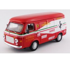 Fiat Fiat 238 Van Assistance Ferrari Francorchamps 1972 - 1:43 - Rio Fiat Fiat 238 Van Assistance Ferrari Francorchamps 1972 - 1:43 - Rio
