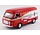 Fiat 238 Van Assistance Ferrari Francorchamps 1972 - 1:43 - Rio
