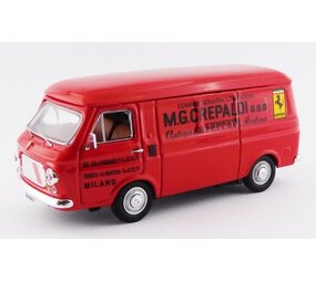 Fiat Fiat 238 Van Commissionaria Lombardia M.G.Crepaldi Automodelli Ferrari Modena 1976 - 1:43 - Rio Fiat Fiat 238 Van Commissionaria Lombardia M.G.Crepaldi Automodelli Ferrari Modena 1976 - 1:43 - Rio