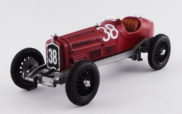 Formule 1 Formule 1 Alfa Romeo P3 #38 Winner GP Spain 1933 - 1:43 - Rio Formule 1 Formule 1 Alfa Romeo P3 #38 Winner GP Spain 1933 - 1:43 - Rio