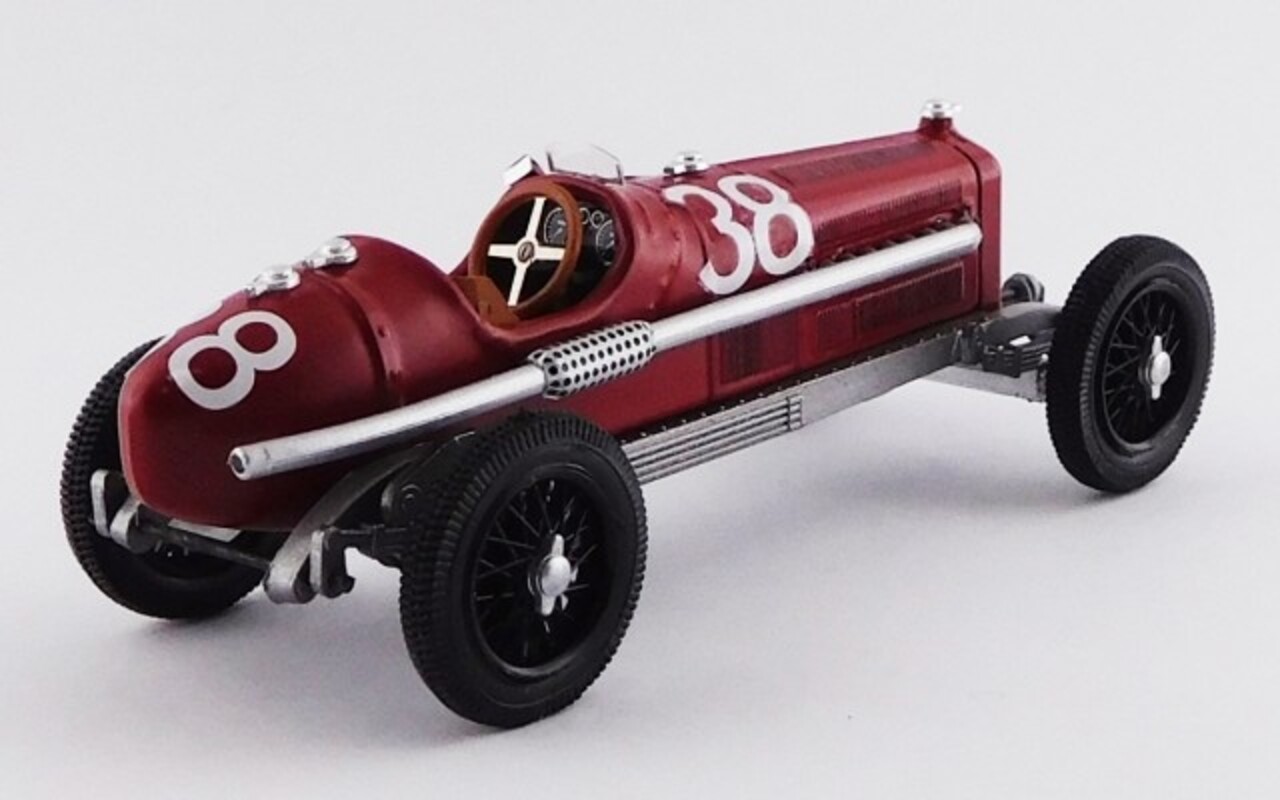 Formule 1 Formule 1 Alfa Romeo P3 #38 Winner GP Spain 1933 - 1:43 - Rio Formule 1 Formule 1 Alfa Romeo P3 #38 Winner GP Spain 1933 - 1:43 - Rio