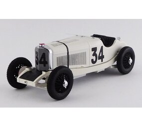 Formule 1 Mercedes-Benz SSK #34 3rd GP Monaco 1929 - 1:43 - Rio Formule 1 Mercedes-Benz SSK #34 3rd GP Monaco 1929 - 1:43 - Rio