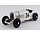 Mercedes-Benz SSK #34 3rd GP Monaco 1929 - 1:43 - Rio