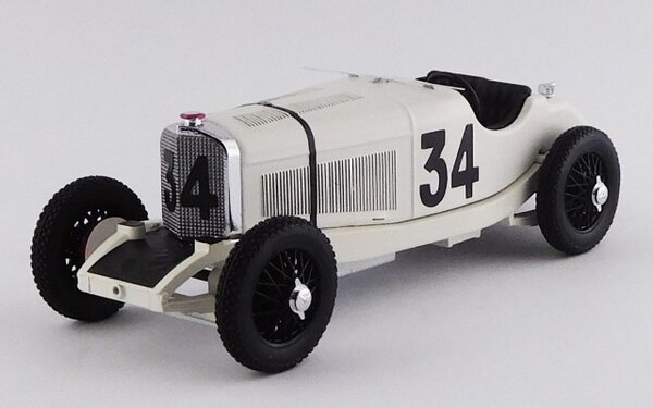 Formule 1 Mercedes-Benz SSK #34 3rd GP Monaco 1929 - 1:43 - Rio