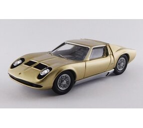 Lamborghini Lamborghini Miura P400S 1969 - 1:43 - Rio Lamborghini Lamborghini Miura P400S 1969 - 1:43 - Rio
