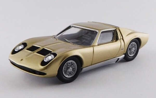 Lamborghini Lamborghini Miura P400S 1969 - 1:43 - Rio Lamborghini Lamborghini Miura P400S 1969 - 1:43 - Rio