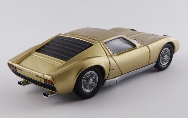 Lamborghini Lamborghini Miura P400S 1969 - 1:43 - Rio Lamborghini Lamborghini Miura P400S 1969 - 1:43 - Rio