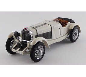 Mercedes-Benz Mercedes-Benz SSK 7.1 L Spider #1 24h Le Mans 1932 - 1:43 - Rio Mercedes-Benz Mercedes-Benz SSK 7.1 L Spider #1 24h Le Mans 1932 - 1:43 - Rio