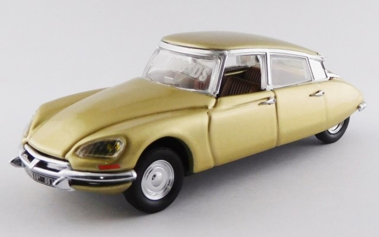Citroen Citroen DS 21 Berline Production Number 1.000.000 1969  - 1:43 - Rio Citroen Citroen DS 21 Berline Production Number 1.000.000 1969  - 1:43 - Rio