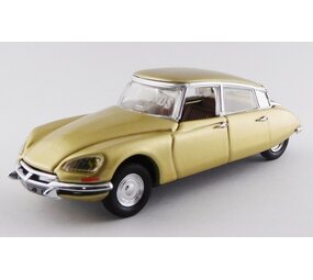 Citroen Citroen DS 21 Berline Production Number 1.000.000 1969  - 1:43 - Rio Citroen Citroen DS 21 Berline Production Number 1.000.000 1969  - 1:43 - Rio