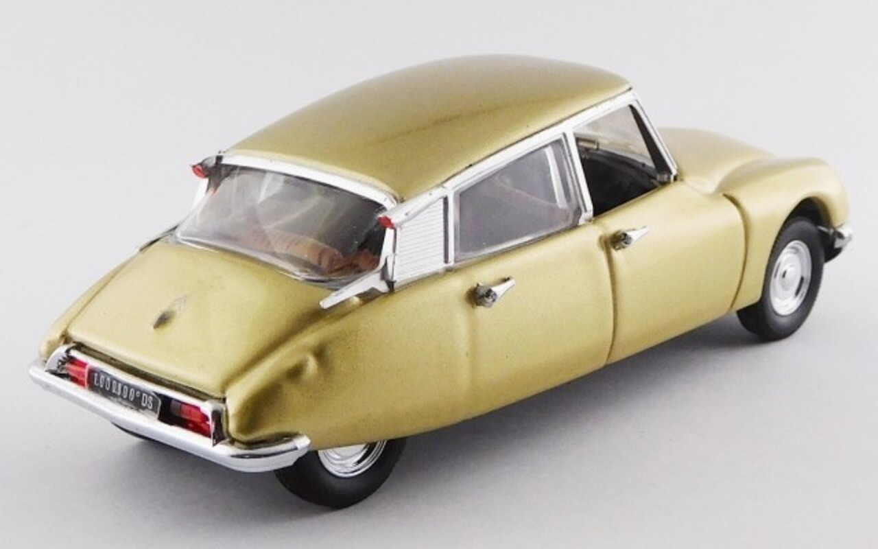 Citroen Citroen DS 21 Berline Production Number 1.000.000 1969  - 1:43 - Rio Citroen Citroen DS 21 Berline Production Number 1.000.000 1969  - 1:43 - Rio