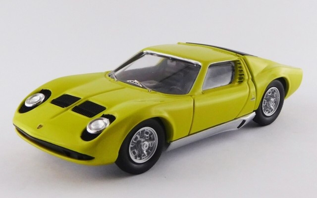 Lamborghini Lamborghini Miura P400S Bertone 50th Anniversary 1968 - 1:43 - Rio