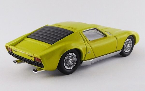 Lamborghini Lamborghini Miura P400S Bertone 50th Anniversary 1968 - 1:43 - Rio