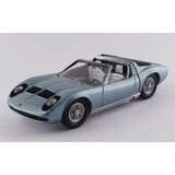 Lamborghini Lamborghini Miura Roadster Bertone Single Sample Bruxels Motor Show 1968 - 1:43 - Rio Lamborghini Lamborghini Miura Roadster Bertone Single Sample Bruxels Motor Show 1968 - 1:43 - Rio