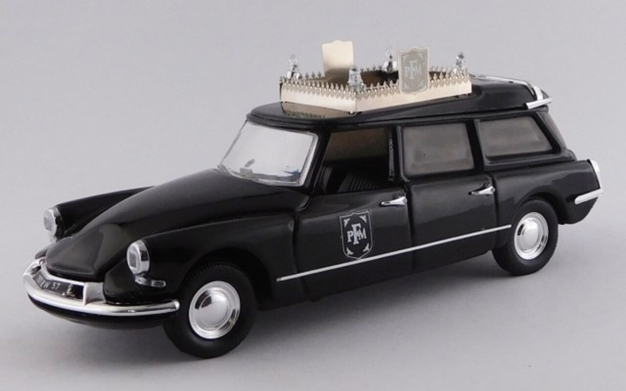 Citroen Citroen D19 Break Hearse 1963 - 1:43 - Rio Citroen Citroen D19 Break Hearse 1963 - 1:43 - Rio