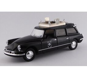 Citroen Citroen D19 Break Hearse 1963 - 1:43 - Rio Citroen Citroen D19 Break Hearse 1963 - 1:43 - Rio