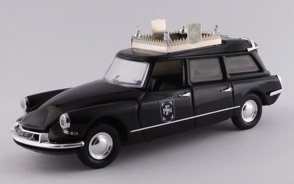 Citroen Citroen D19 Break Hearse 1963 - 1:43 - Rio Citroen Citroen D19 Break Hearse 1963 - 1:43 - Rio