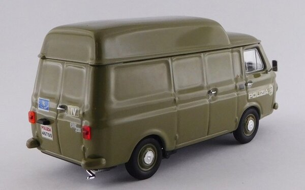 Fiat Fiat 238 Van Polizia 1972 - 1:43 - Rio