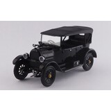 Fiat Fiat 501 Cabriolet Closed La Saetta Del Re ( The Car of the King) 1919  - 1:43 - Rio Fiat Fiat 501 Cabriolet Closed La Saetta Del Re ( The Car of the King) 1919  - 1:43 - Rio