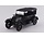 Fiat 501 Cabriolet Closed La Saetta Del Re ( The Car of the King) 1919  - 1:43 - Rio